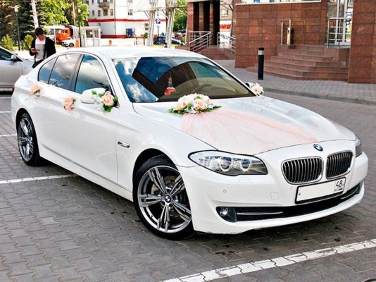BMW 525